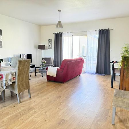 La Maison Bleue - Plain-Pied Proche Plages Et Caen Rosel Esterno foto